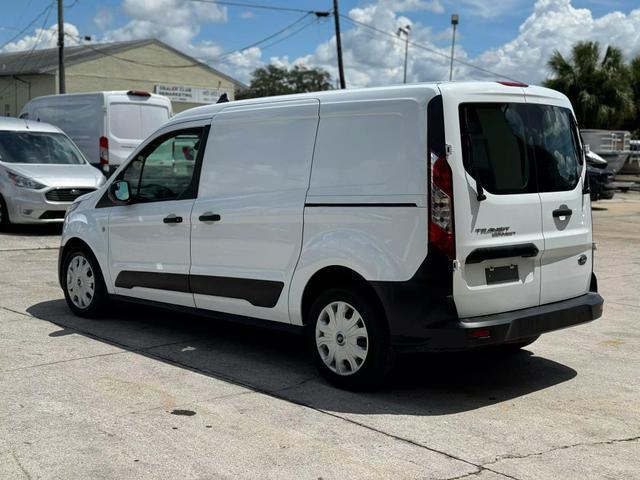 used 2023 Ford Transit Connect car, priced at $26,500