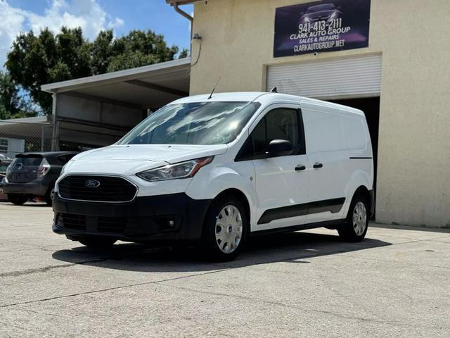 used 2023 Ford Transit Connect car, priced at $26,500