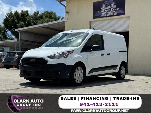 used 2023 Ford Transit Connect car, priced at $26,500