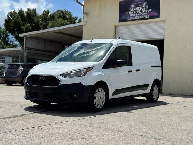 used 2023 Ford Transit Connect car, priced at $26,500