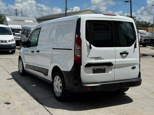 used 2023 Ford Transit Connect car, priced at $26,500