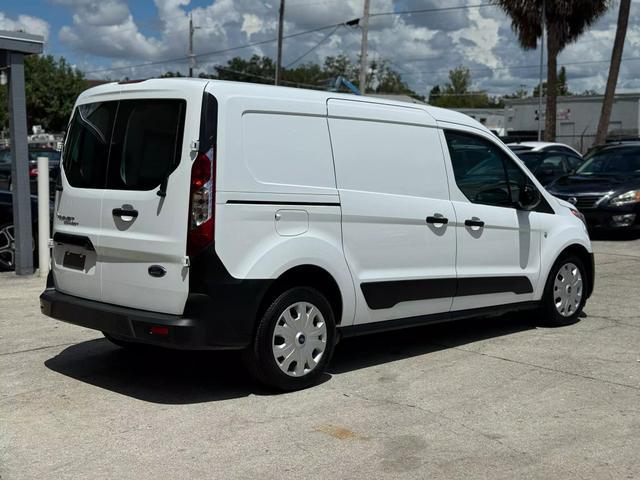 used 2023 Ford Transit Connect car, priced at $26,500