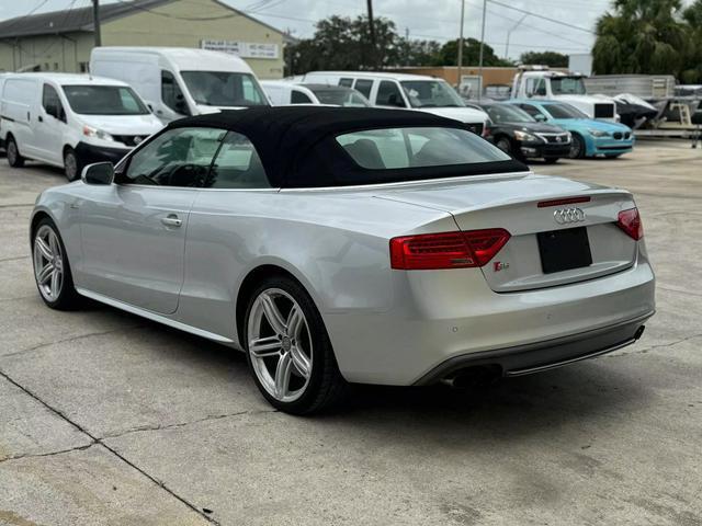 used 2013 Audi S5 car, priced at $17,995