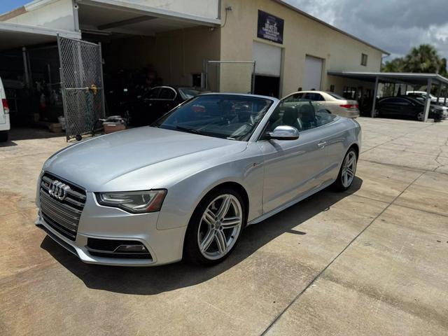 used 2013 Audi S5 car, priced at $17,995