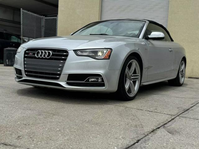 used 2013 Audi S5 car, priced at $17,995