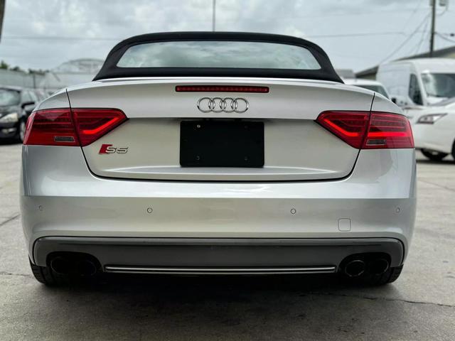 used 2013 Audi S5 car, priced at $17,995