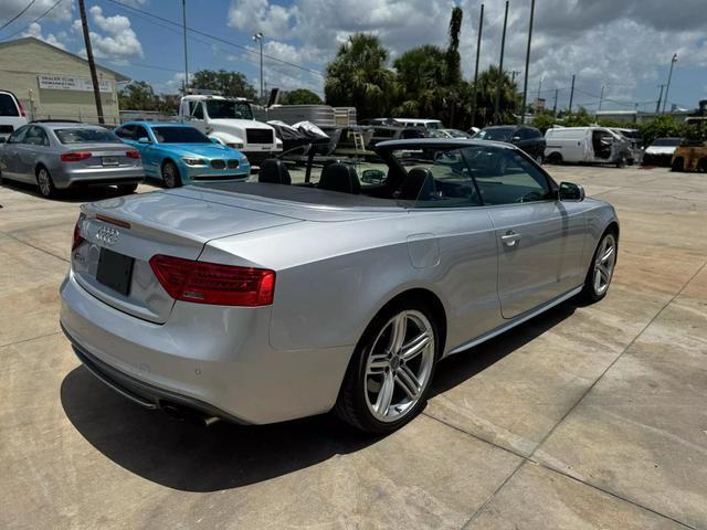 used 2013 Audi S5 car, priced at $17,995