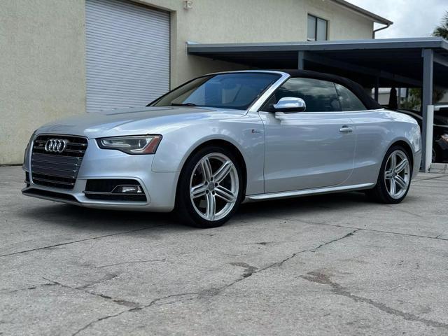 used 2013 Audi S5 car, priced at $17,995