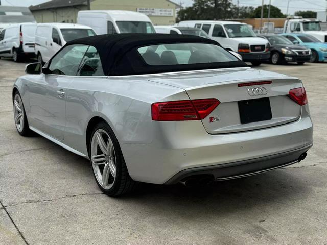 used 2013 Audi S5 car, priced at $17,995