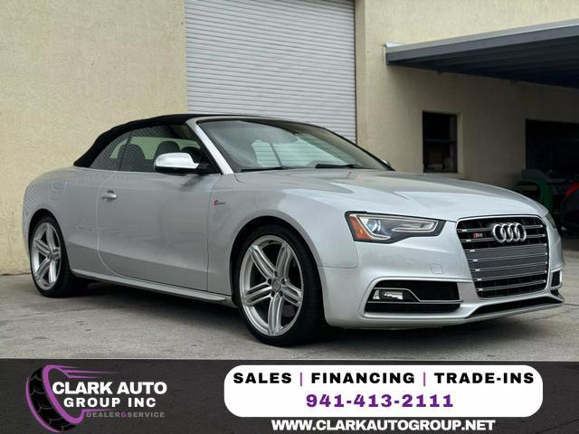 used 2013 Audi S5 car, priced at $17,995