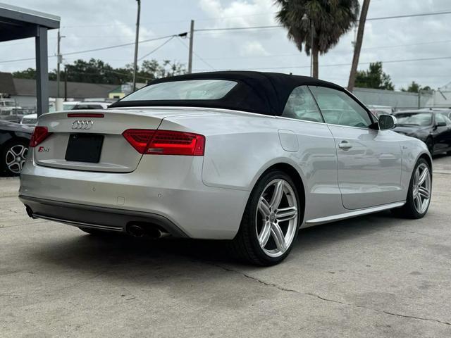 used 2013 Audi S5 car, priced at $17,995