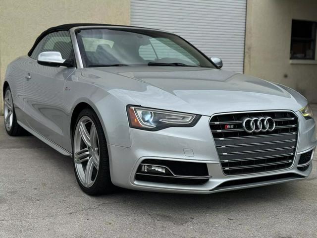 used 2013 Audi S5 car, priced at $17,995