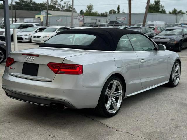 used 2013 Audi S5 car, priced at $17,995