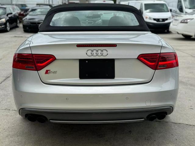 used 2013 Audi S5 car, priced at $17,995