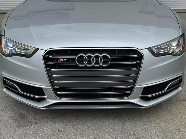 used 2013 Audi S5 car, priced at $17,995