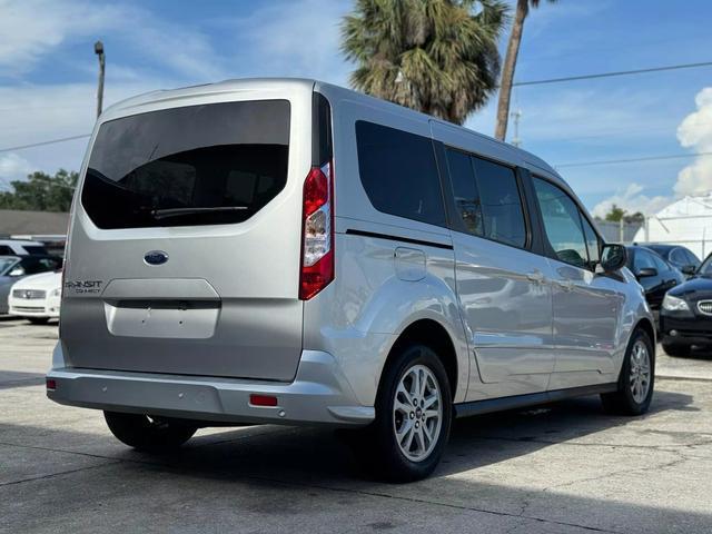 used 2021 Ford Transit Connect car, priced at $21,995