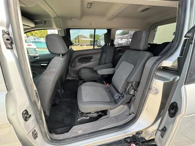 used 2021 Ford Transit Connect car, priced at $21,995