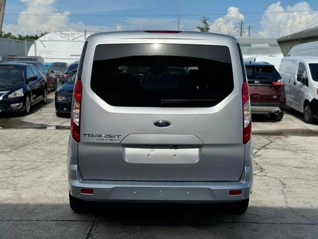 used 2021 Ford Transit Connect car, priced at $21,995