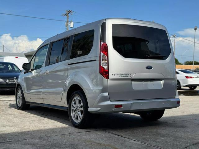 used 2021 Ford Transit Connect car, priced at $21,995