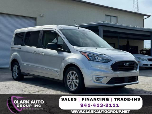 used 2021 Ford Transit Connect car, priced at $21,995