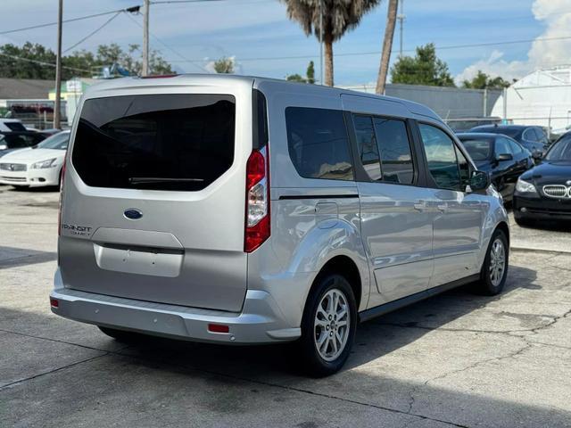 used 2021 Ford Transit Connect car, priced at $21,995