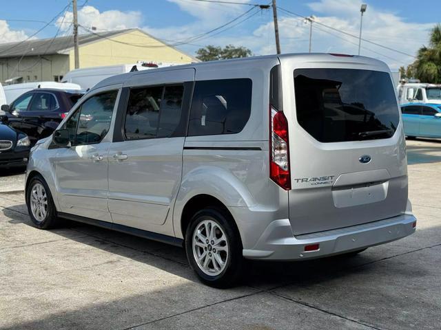 used 2021 Ford Transit Connect car, priced at $21,995