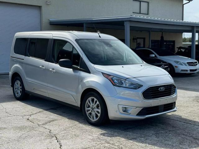 used 2021 Ford Transit Connect car, priced at $21,995