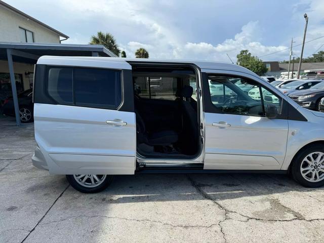 used 2021 Ford Transit Connect car, priced at $21,995