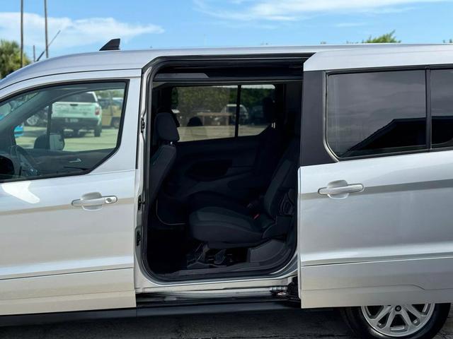 used 2021 Ford Transit Connect car, priced at $21,995