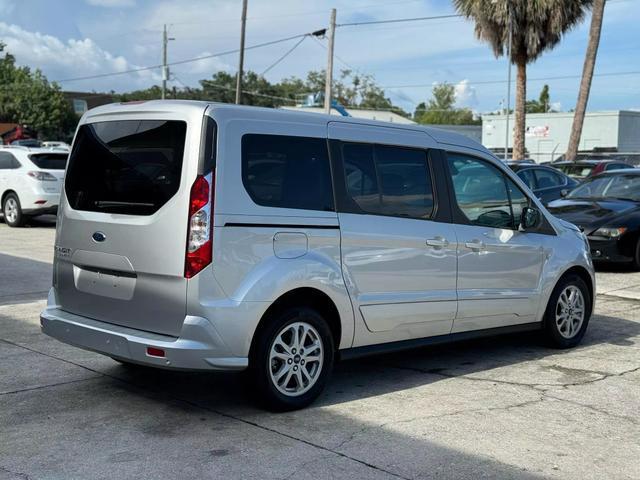 used 2021 Ford Transit Connect car, priced at $21,995