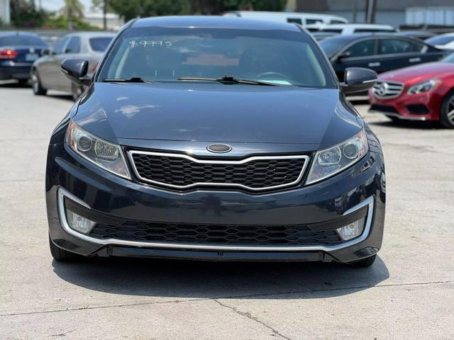 used 2015 Kia Optima car, priced at $7,860