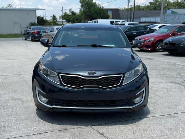 used 2015 Kia Optima car, priced at $7,860