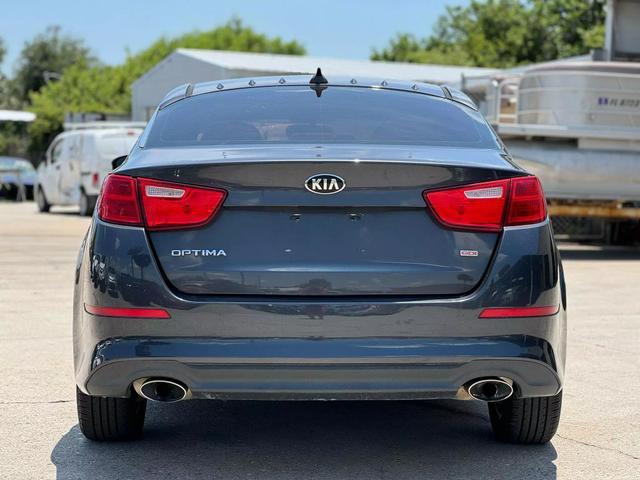 used 2015 Kia Optima car, priced at $7,860