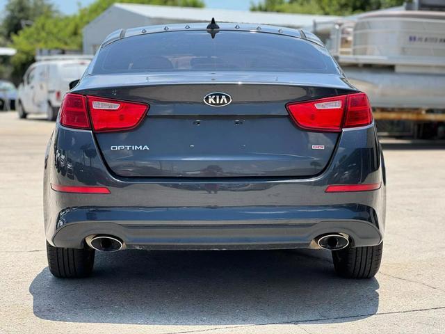 used 2015 Kia Optima car, priced at $7,860