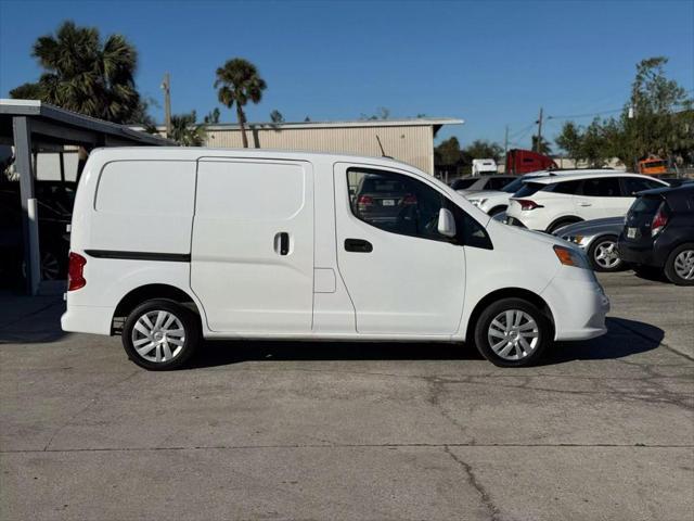 used 2021 Nissan NV200 car, priced at $16,900