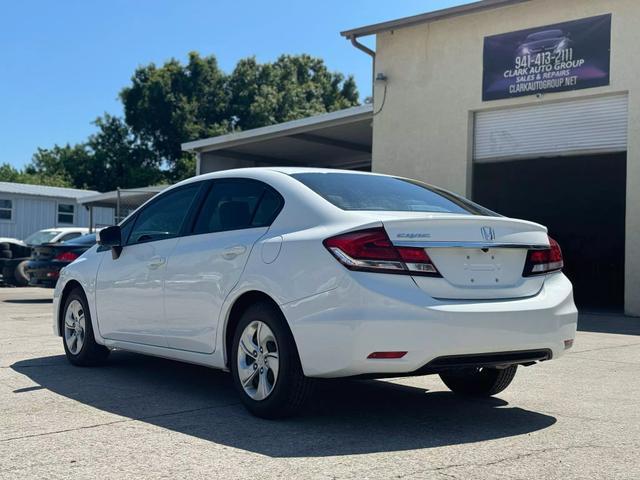 used 2015 Honda Civic car, priced at $12,995