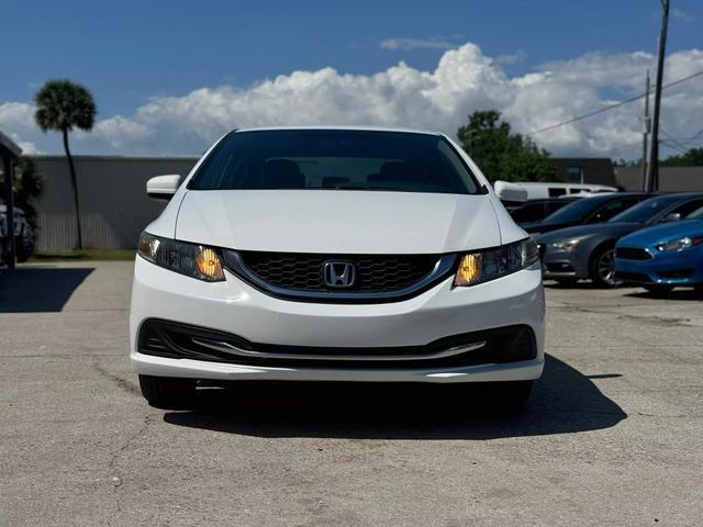 used 2015 Honda Civic car, priced at $12,995