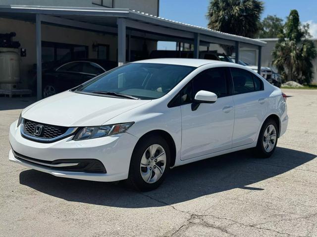 used 2015 Honda Civic car, priced at $12,995