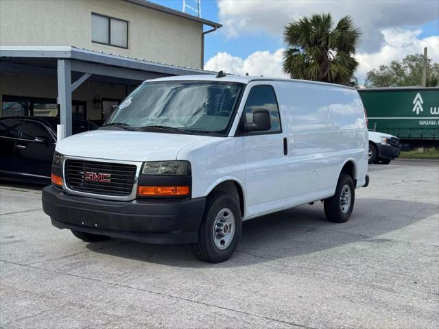 used 2022 GMC Savana 2500 car, priced at $31,500