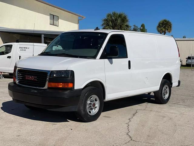 used 2022 GMC Savana 2500 car, priced at $32,900