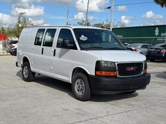 used 2022 GMC Savana 2500 car, priced at $31,500