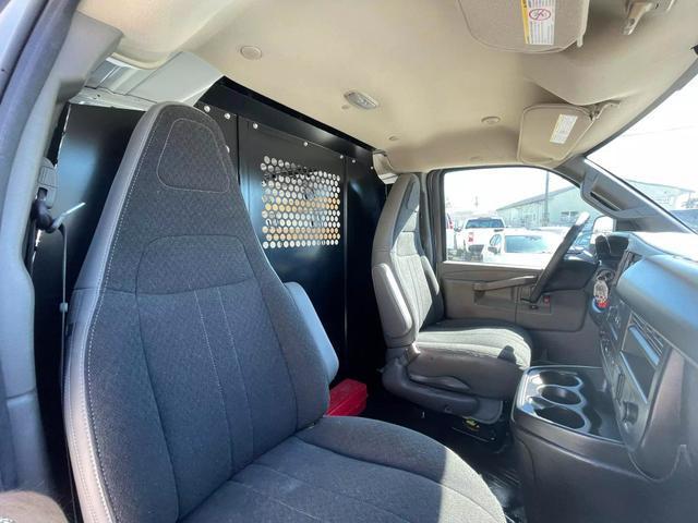 used 2022 GMC Savana 2500 car, priced at $32,900