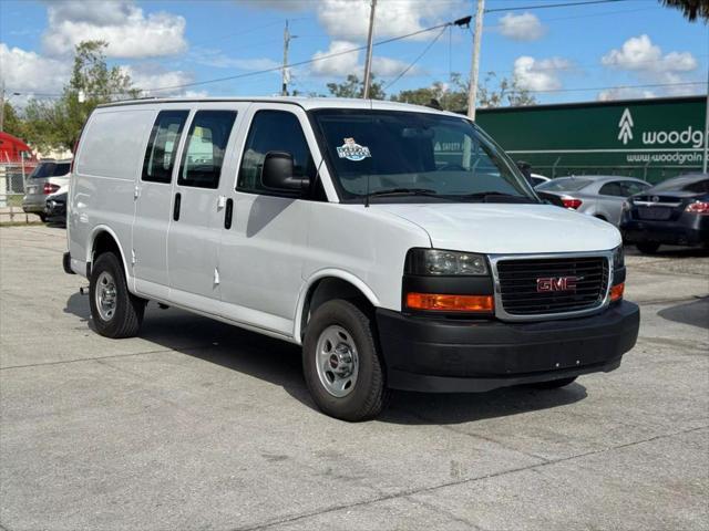 used 2022 GMC Savana 2500 car, priced at $31,500