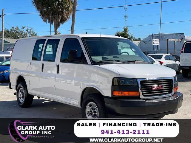 used 2022 GMC Savana 2500 car, priced at $32,900