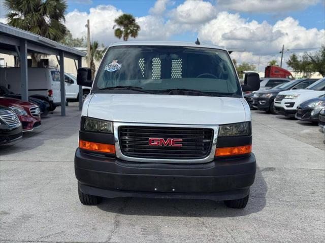 used 2022 GMC Savana 2500 car, priced at $31,500