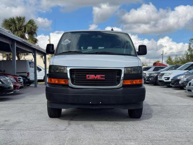 used 2022 GMC Savana 2500 car, priced at $31,500