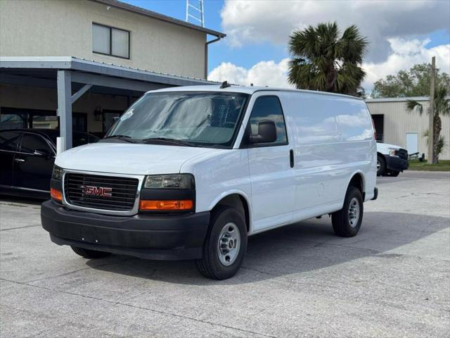 used 2022 GMC Savana 2500 car, priced at $31,500