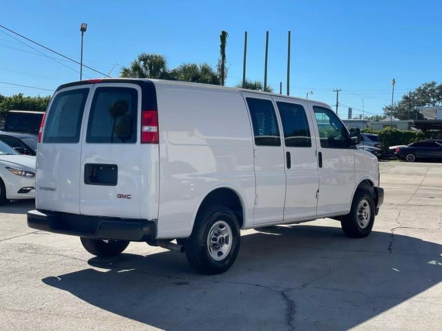 used 2022 GMC Savana 2500 car, priced at $32,900