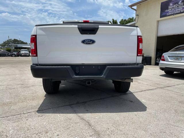 used 2018 Ford F-150 car, priced at $24,995