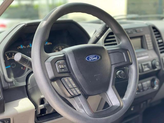 used 2018 Ford F-150 car, priced at $24,995